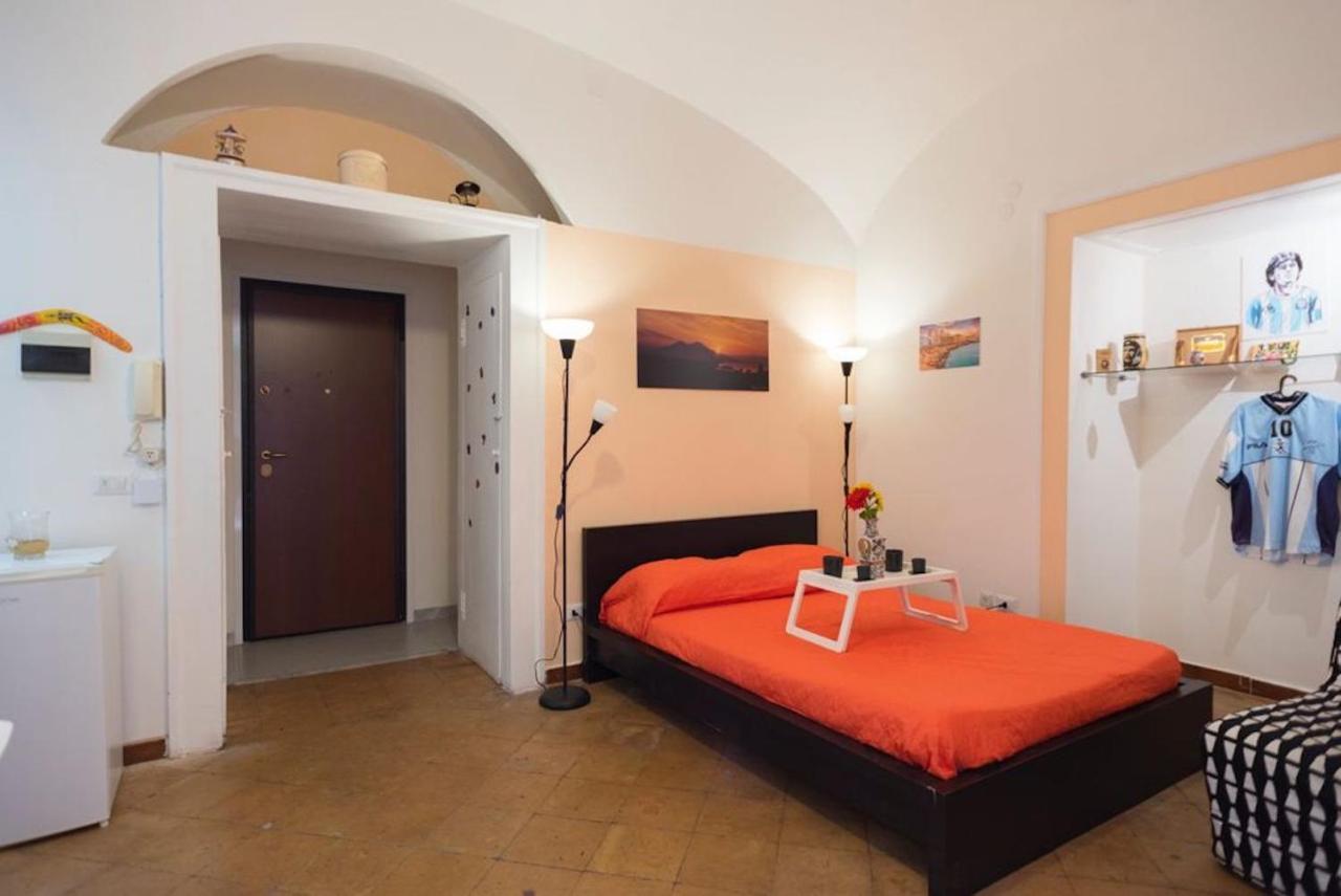 Appartamento Bobbò House Iii, A Balcony In The Heart Of Napoli